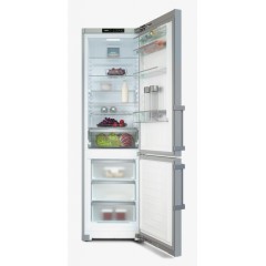 Miele Ψυγειοκαταψύκτης 371lt NoFrost Υ201.5xΠ59.7xΒ67.5εκ. Inox KFN 4795 AD Miele Ψυγειοκαταψύκτης 371lt NoFrost Υ201.5xΠ59.7xΒ67.5εκ. Inox KFN 4795 AD